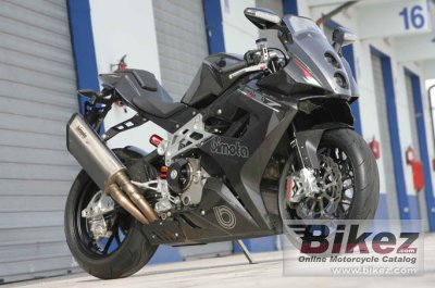 2013 Bimota DB7 Oronero photo